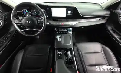 Hyundai Grandeur 2022 2.4 гидро в Москве № 1904148, миниатюра 7