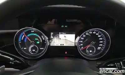 Hyundai Grandeur 2022 2.4 гидро в Москве № 1904148, миниатюра 8