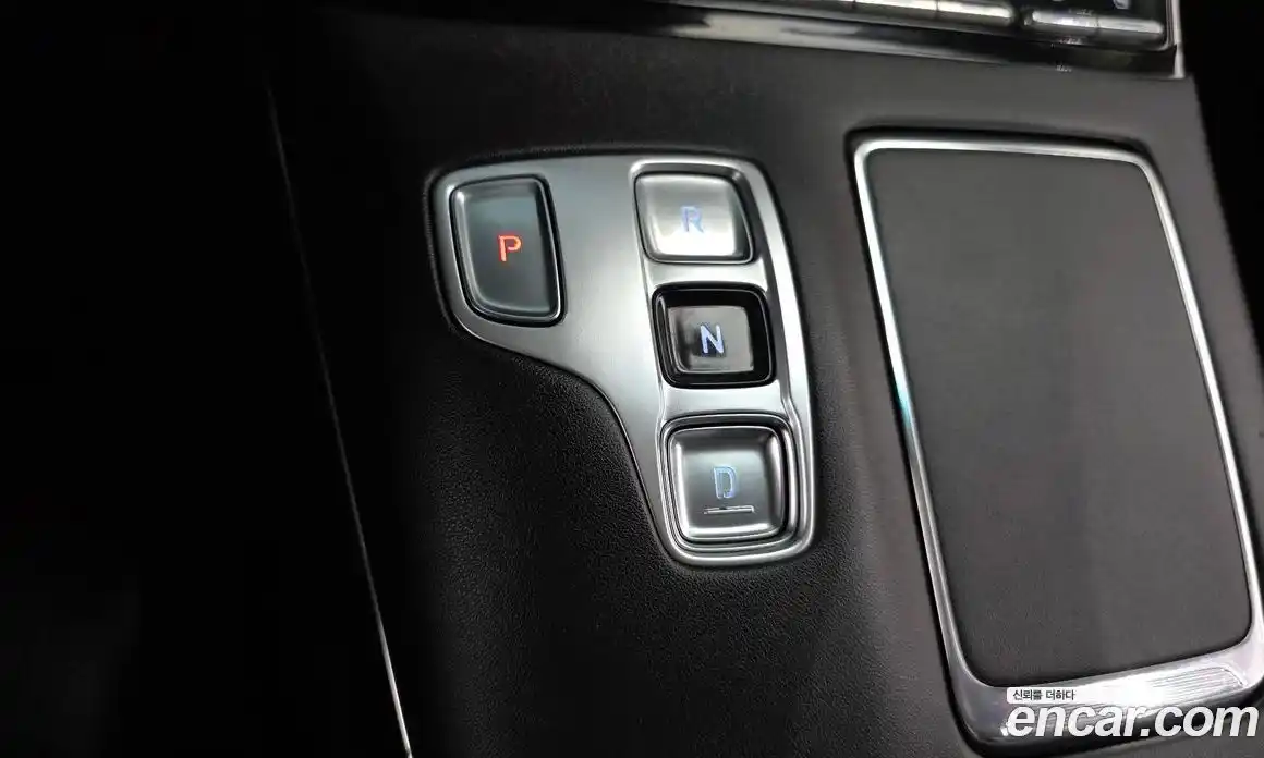 Hyundai Grandeur 2022 2.4 гидро в Москве № 1904148, фото 9