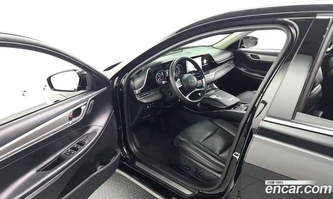 Hyundai Grandeur 2022 2.4 гидро в Москве № 1904148, фото 10
