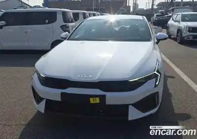 Kia K5, 2026