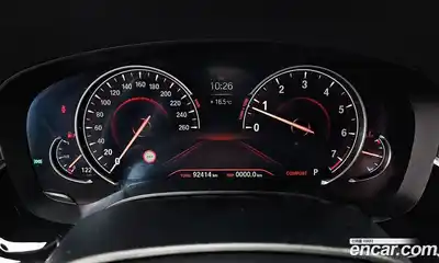 BMW 5-Series 2018 2.0 гидро в Москве № 1904387, миниатюра 11