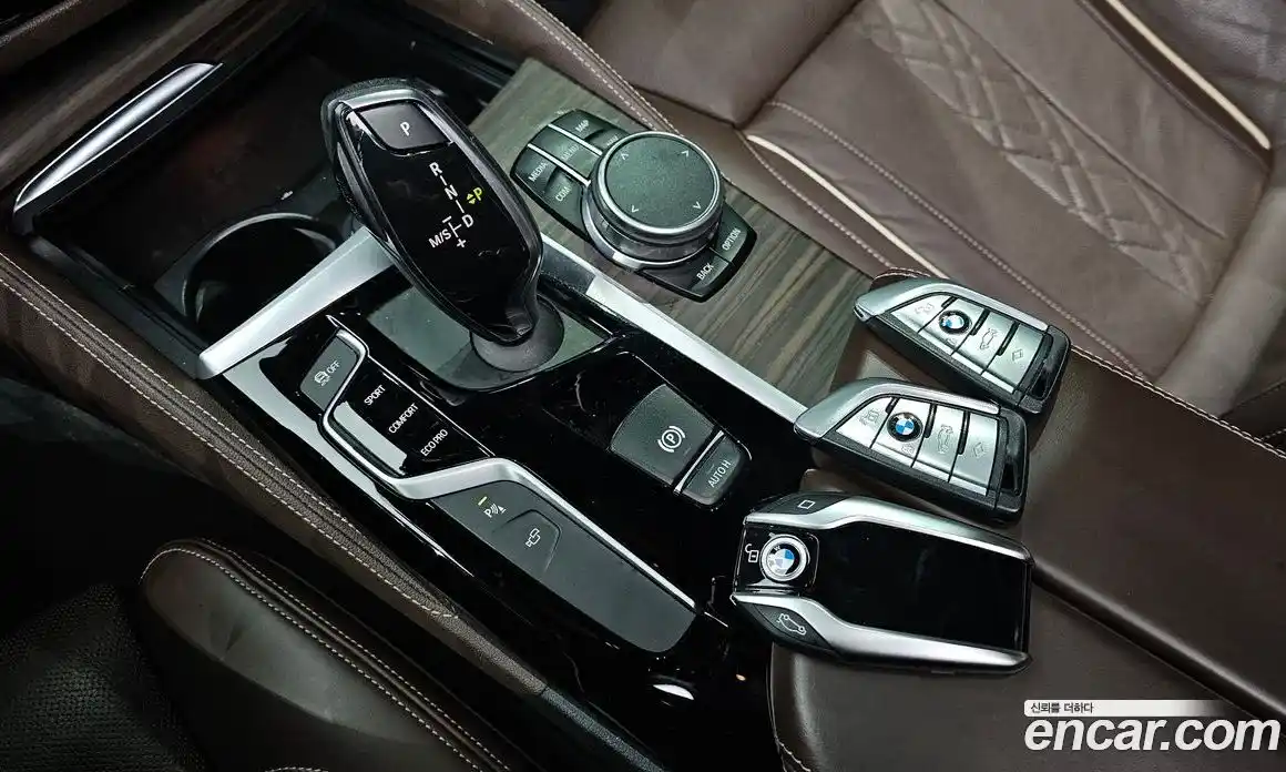 BMW 5-Series 2018 2.0 гидро в Москве № 1904387, фото 12