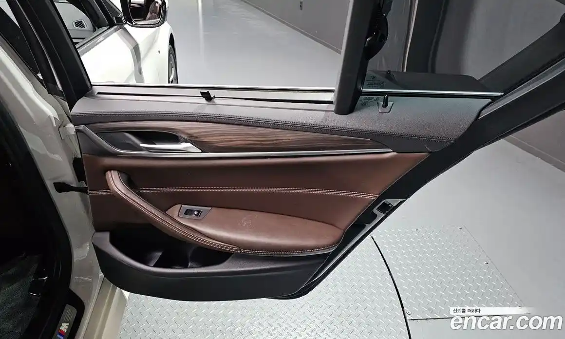 BMW 5-Series 2018 2.0 гидро в Москве № 1904387, фото 15