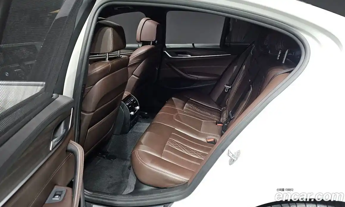 BMW 5-Series 2018 2.0 гидро в Москве № 1904387, фото 22