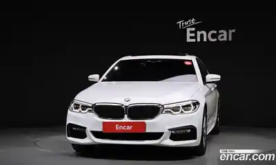 BMW 5-Series 2018 2.0 гидро в Москве № 1904387, миниатюра 3