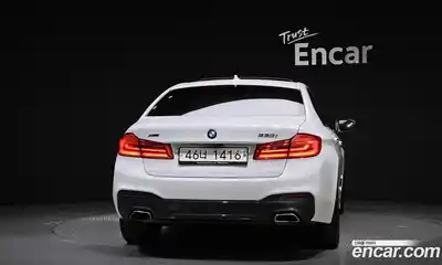BMW 5-Series 2018 2.0 гидро в Москве № 1904387, миниатюра 4