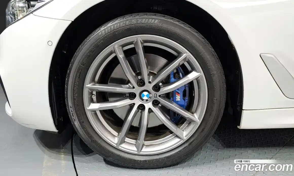 BMW 5-Series 2018 2.0 гидро в Москве № 1904387, фото 5