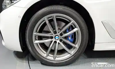 BMW 5-Series 2018 2.0 гидро в Москве № 1904387, миниатюра 5