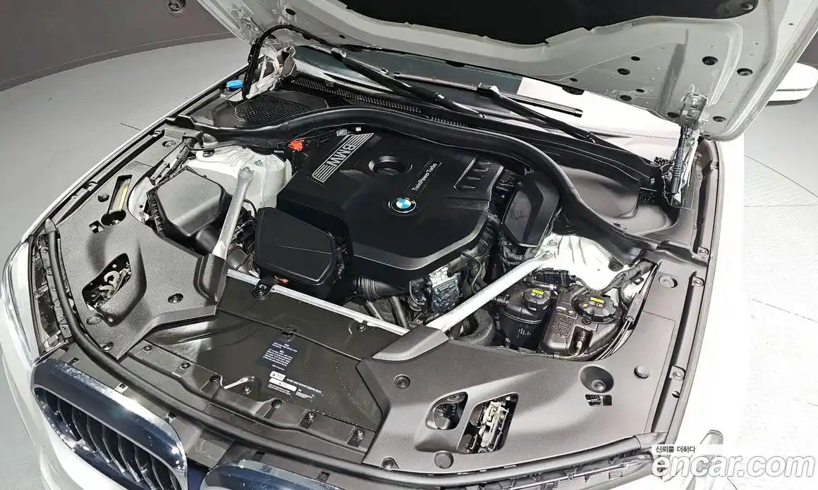 BMW 5-Series 2018 2.0 гидро в Москве № 1904387, фото 6