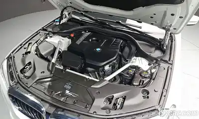 BMW 5-Series 2018 2.0 гидро в Москве № 1904387, миниатюра 6