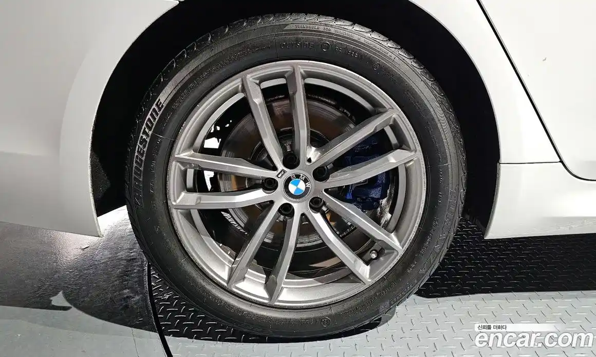 BMW 5-Series 2018 2.0 гидро в Москве № 1904387, фото 7