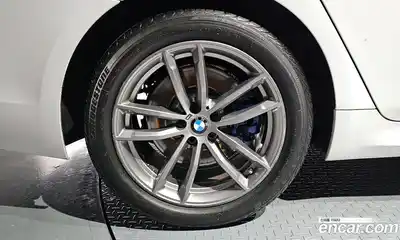 BMW 5-Series 2018 2.0 гидро в Москве № 1904387, миниатюра 7