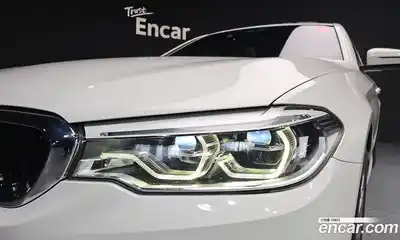 BMW 5-Series 2018 2.0 гидро в Москве № 1904387, миниатюра 8