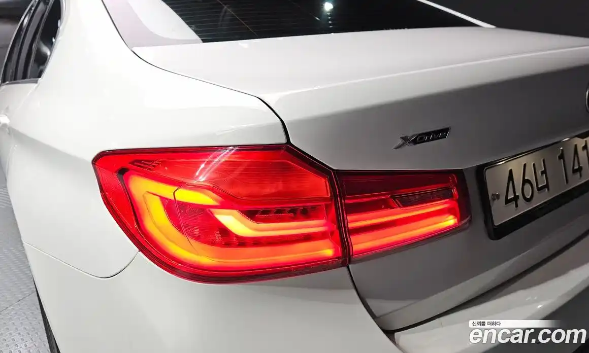 BMW 5-Series 2018 2.0 гидро в Москве № 1904387, фото 9