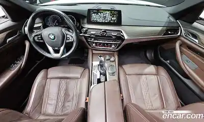 BMW 5-Series 2018 2.0 гидро в Москве № 1904387, миниатюра 10