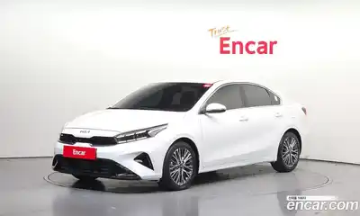 Kia K3, 2022