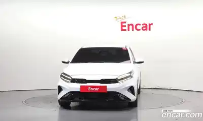 Kia K3 2022 1.6 гидро в Москве № 1904457, миниатюра 3