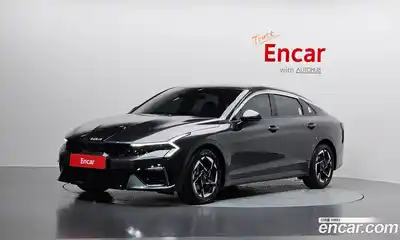 Kia K5, 2024
