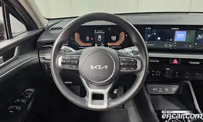 Kia K5 2024 2.0 гидро в Москве № 1904468, миниатюра 12