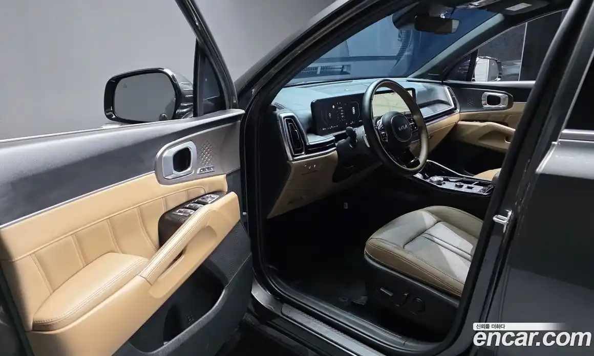 Kia Sorento 2024 1.6 гидро в Москве № 1904540, фото 13