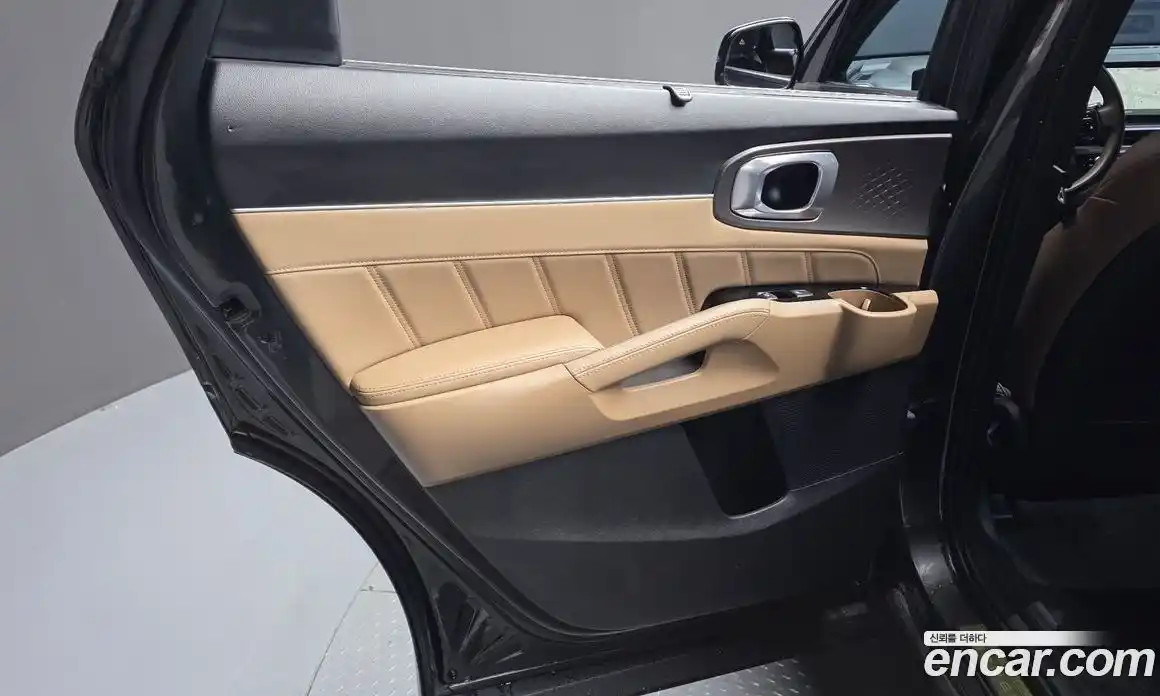 Kia Sorento 2024 1.6 гидро в Москве № 1904540, фото 15