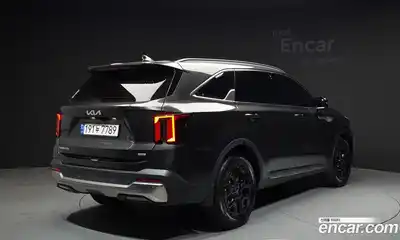 Kia Sorento 2024 1.6 гидро в Москве № 1904540, миниатюра 2