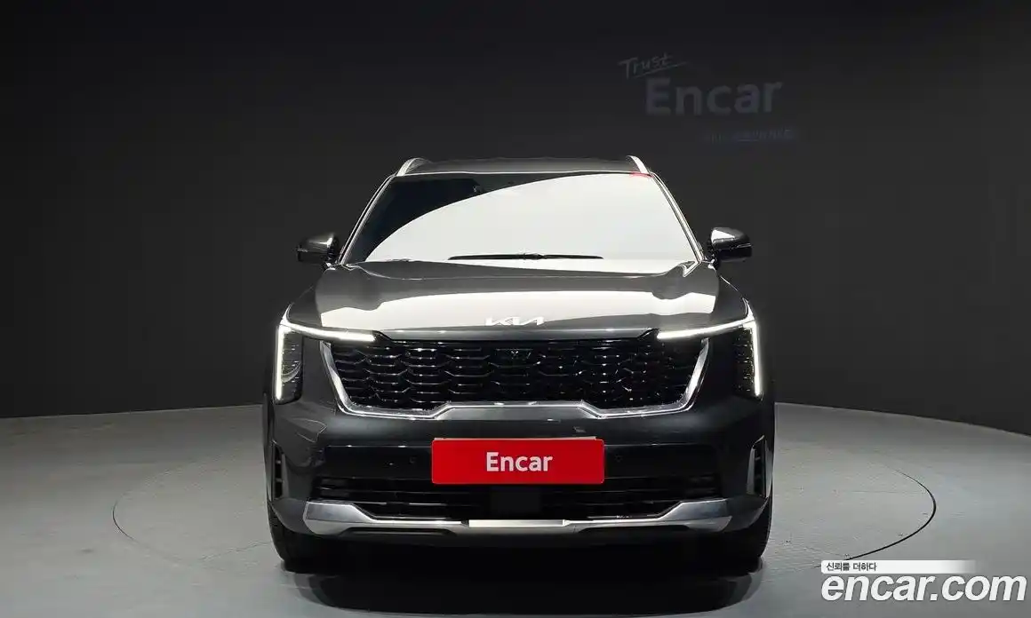 Kia Sorento 2024 1.6 гидро в Москве № 1904540, фото 3