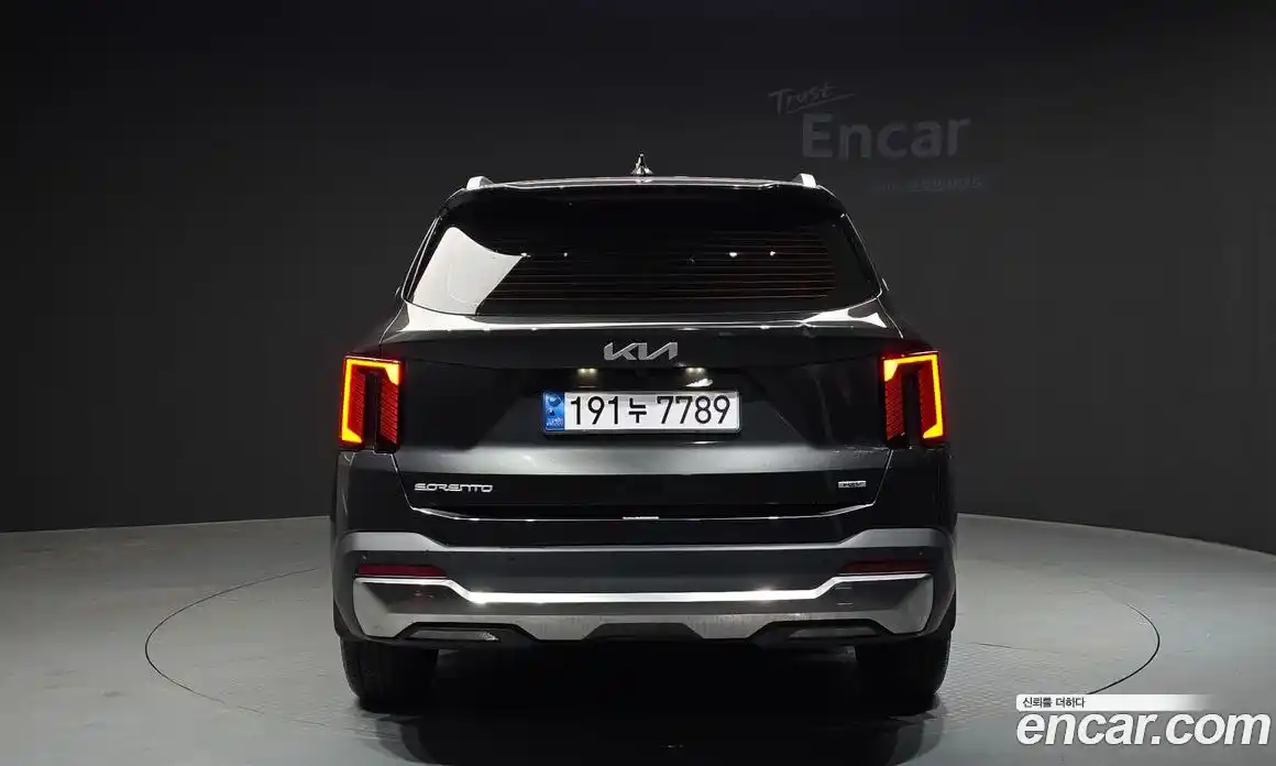 Kia Sorento 2024 1.6 гидро в Москве № 1904540, фото 4