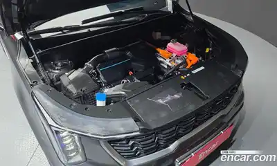 Kia Sorento 2024 1.6 гидро в Москве № 1904540, миниатюра 6