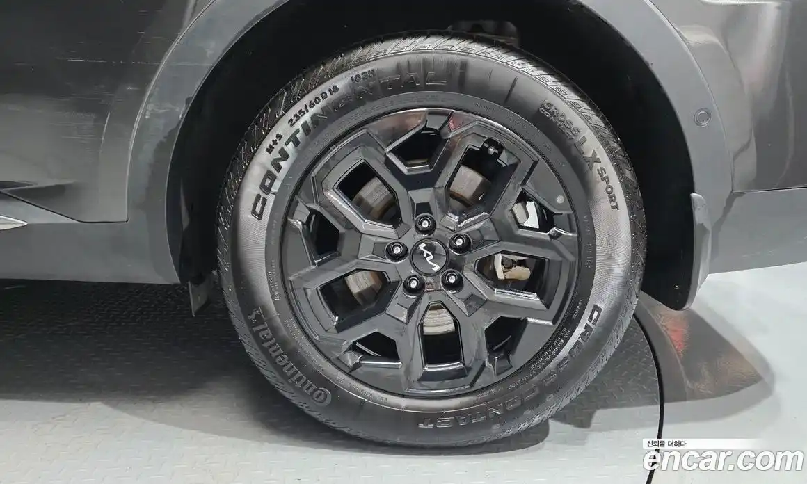 Kia Sorento 2024 1.6 гидро в Москве № 1904540, фото 7