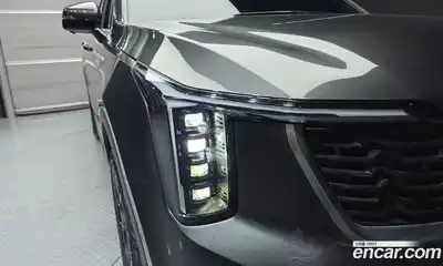 Kia Sorento 2024 1.6 гидро в Москве № 1904540, миниатюра 8