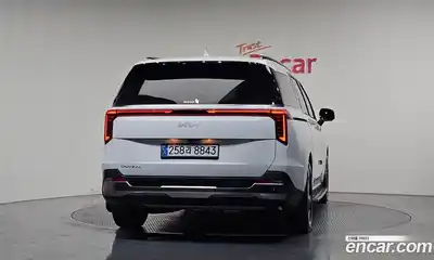 Kia Canival 2024 3.5 гидро в Москве № 1904555, миниатюра 3