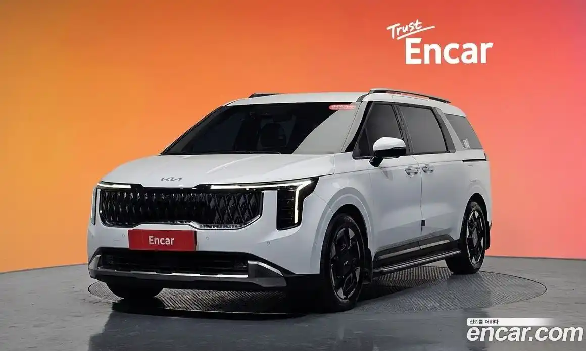 Kia Canival 2024 3.5 гидро в Москве № 1904555, фото 36
