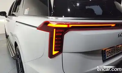 Kia Canival 2024 3.5 гидро в Москве № 1904555, миниатюра 8