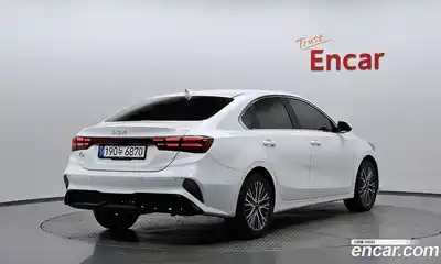 Kia K3, 2021