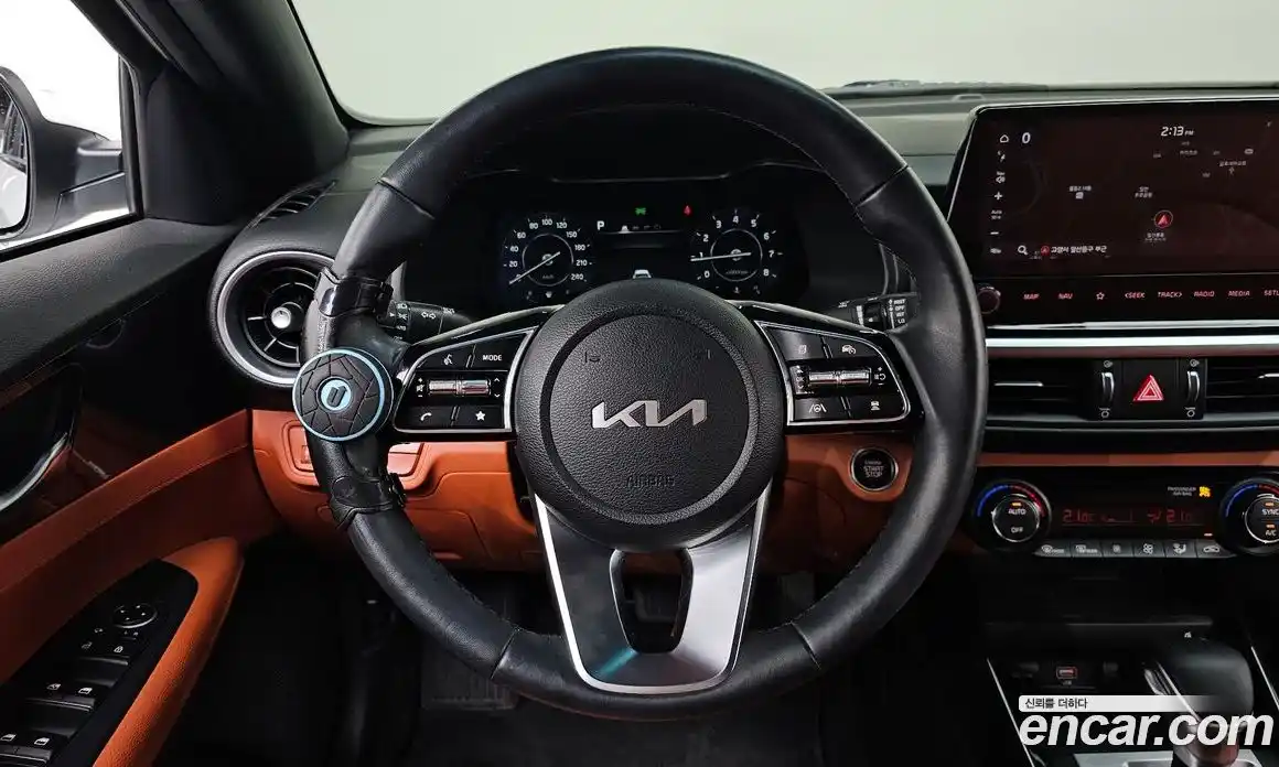 Kia K3 2021 1.6 гидро в Москве № 1904855, фото 18