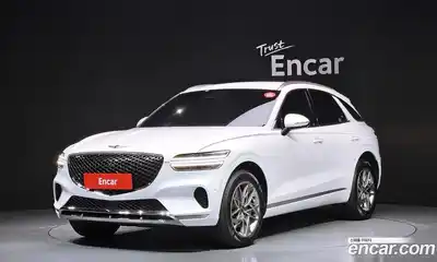 Genesis GV70, 2022