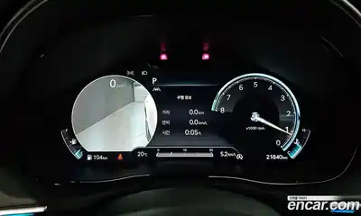 Genesis GV70 2022 2.5 гидро в Москве № 1905287, миниатюра 11