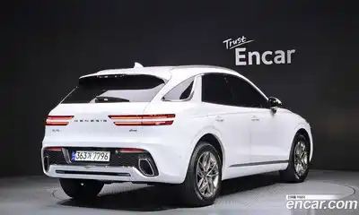 Genesis GV70 2022 2.5 гидро в Москве № 1905287, миниатюра 2
