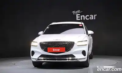 Genesis GV70 2022 2.5 гидро в Москве № 1905287, миниатюра 3