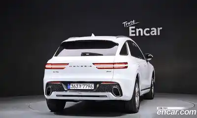 Genesis GV70 2022 2.5 гидро в Москве № 1905287, миниатюра 4
