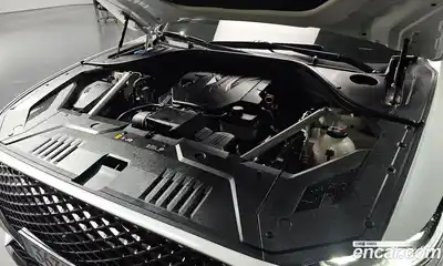Genesis GV70 2022 2.5 гидро в Москве № 1905287, миниатюра 6