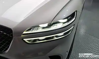 Genesis GV70 2022 2.5 гидро в Москве № 1905287, миниатюра 8