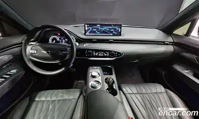 Genesis GV70 2022 2.5 гидро в Москве № 1905287, миниатюра 10