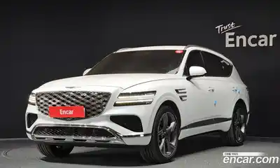 Genesis GV80, 2024