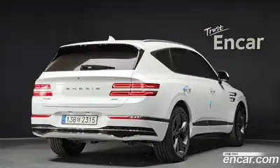 Genesis GV80 2024 2.5 гидро в Москве № 1905328, миниатюра 2