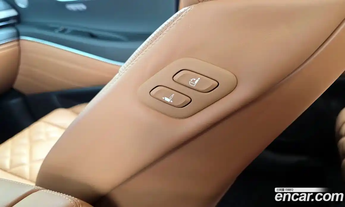 Genesis GV80 2024 2.5 гидро в Москве № 1905328, фото 28