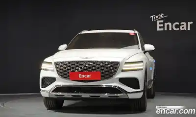 Genesis GV80 2024 2.5 гидро в Москве № 1905328, миниатюра 3