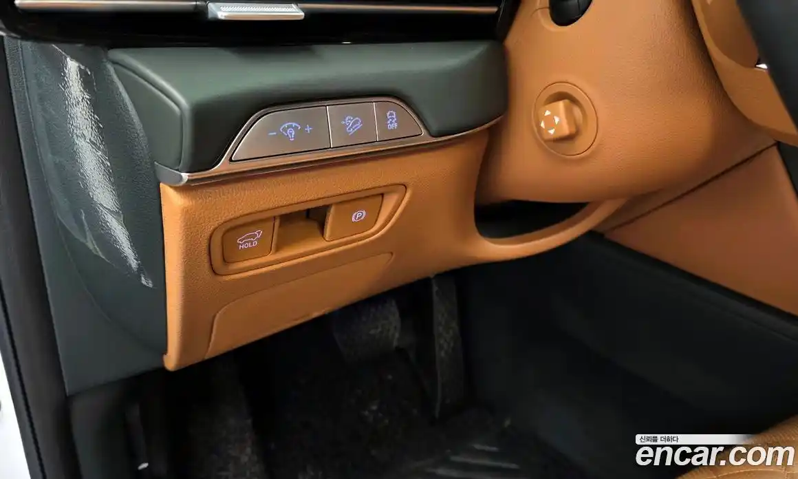Genesis GV80 2024 2.5 гидро в Москве № 1905328, фото 32